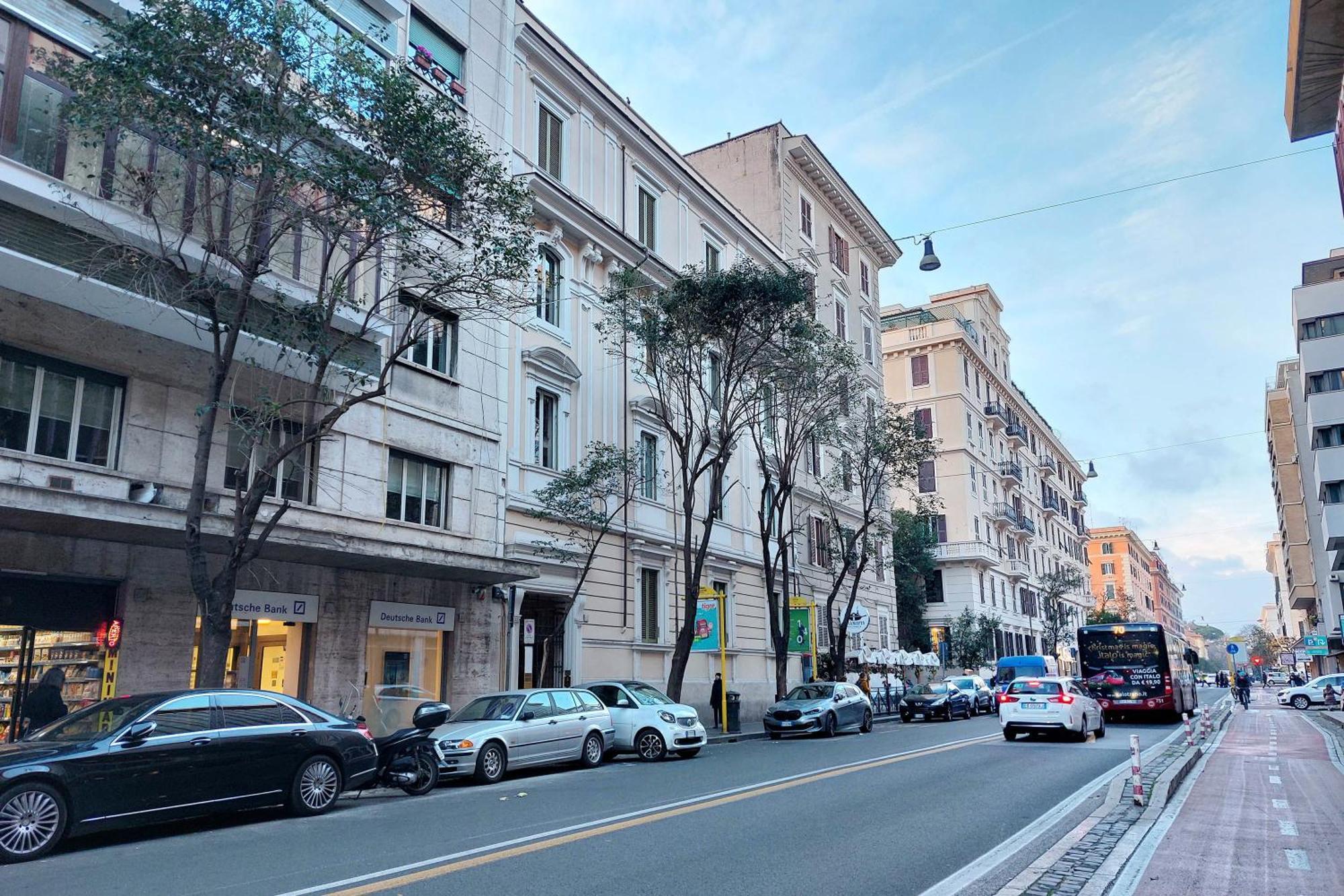 Ych-Casa Indipendente In Zona Prati Apartment Roma Exterior foto
