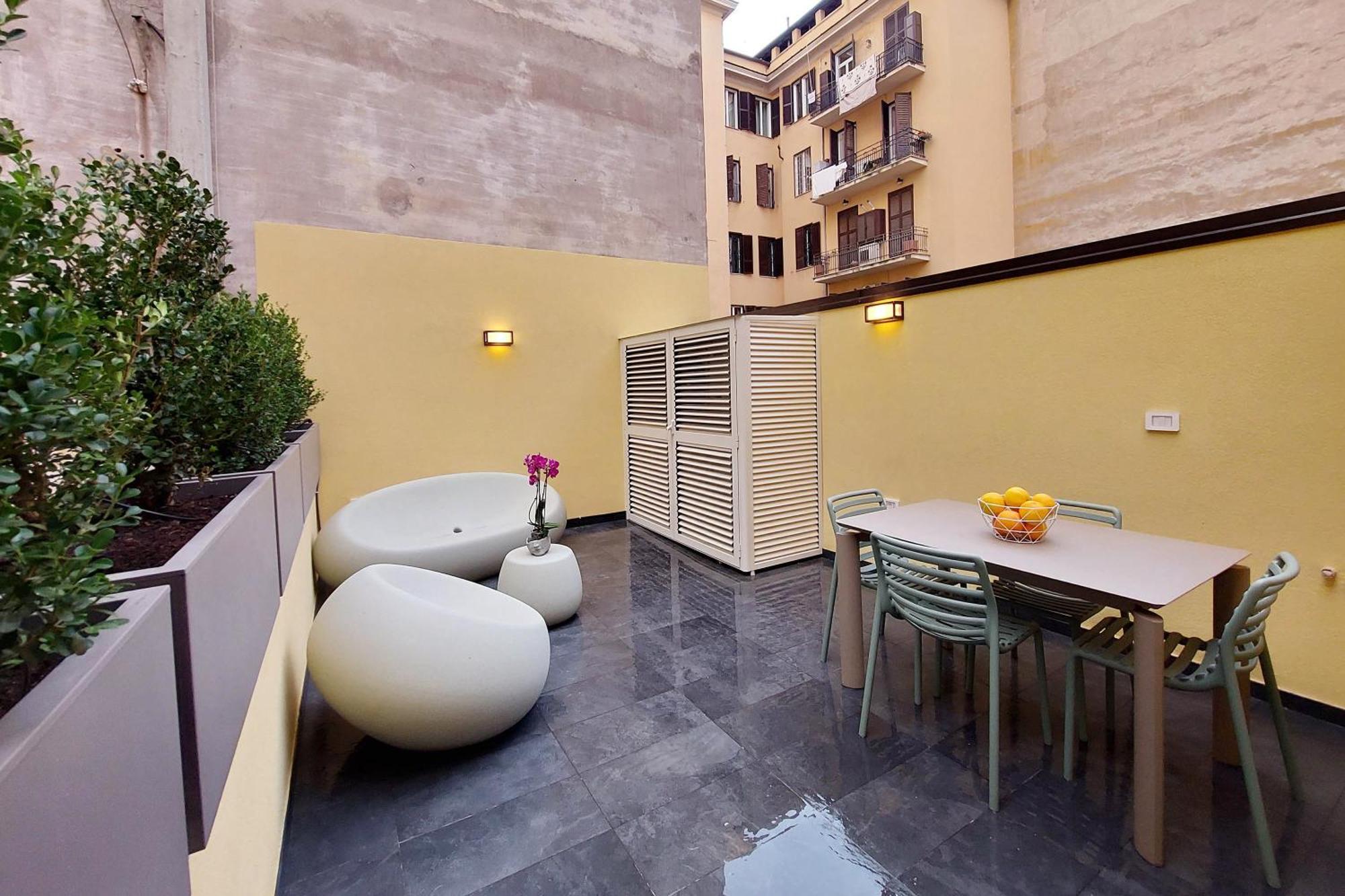 Ych-Casa Indipendente In Zona Prati Apartment Roma Exterior foto