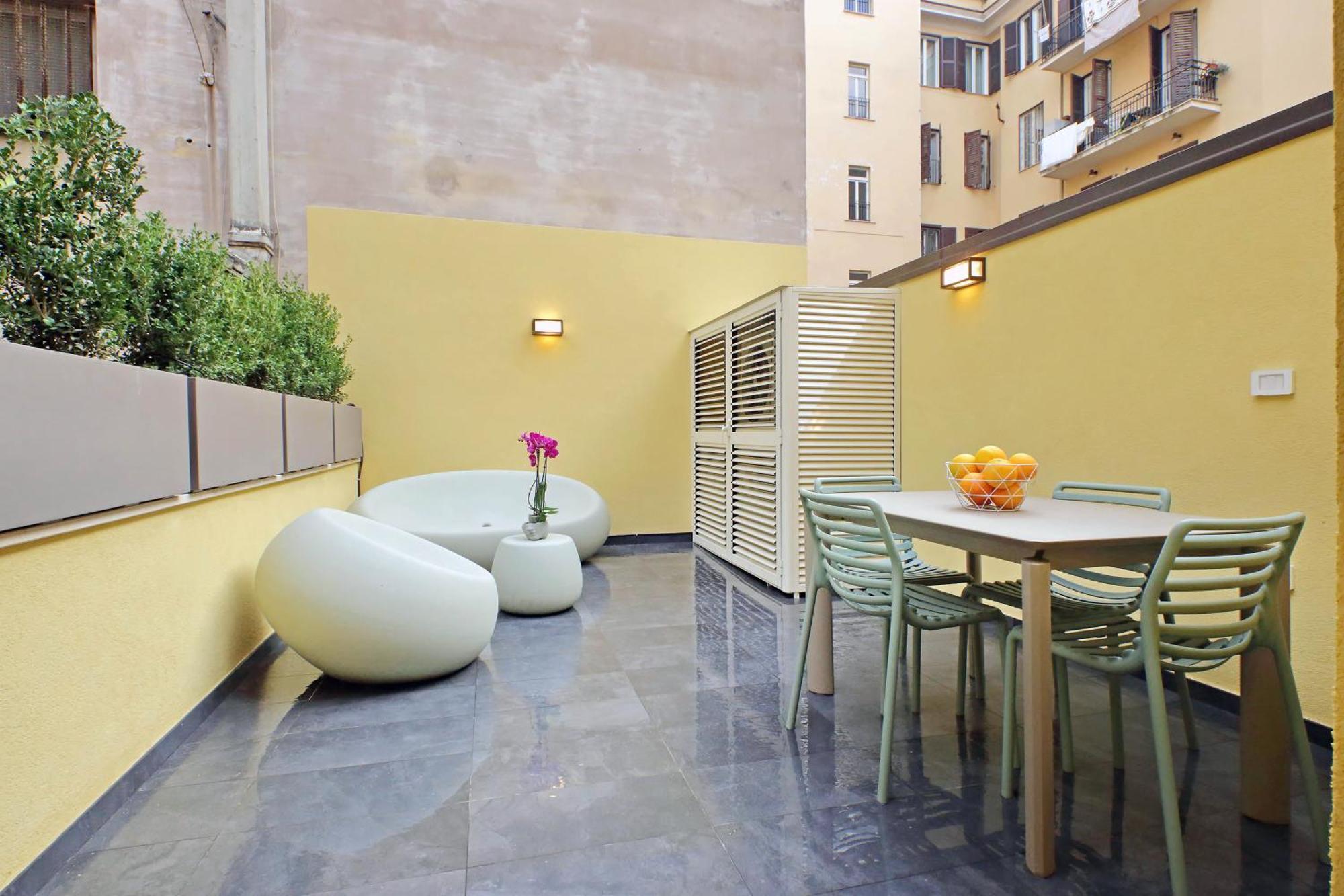 Ych-Casa Indipendente In Zona Prati Apartment Roma Exterior foto