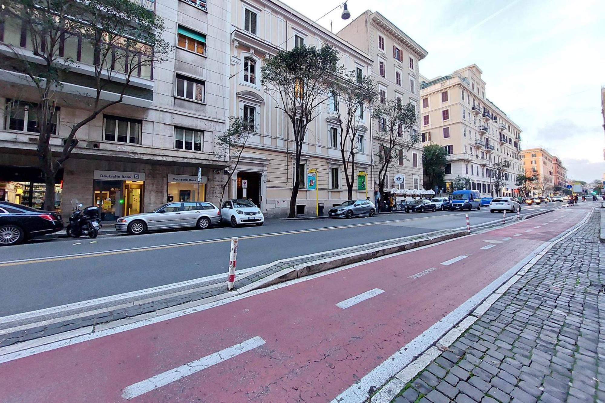 Ych-Casa Indipendente In Zona Prati Apartment Roma Exterior foto