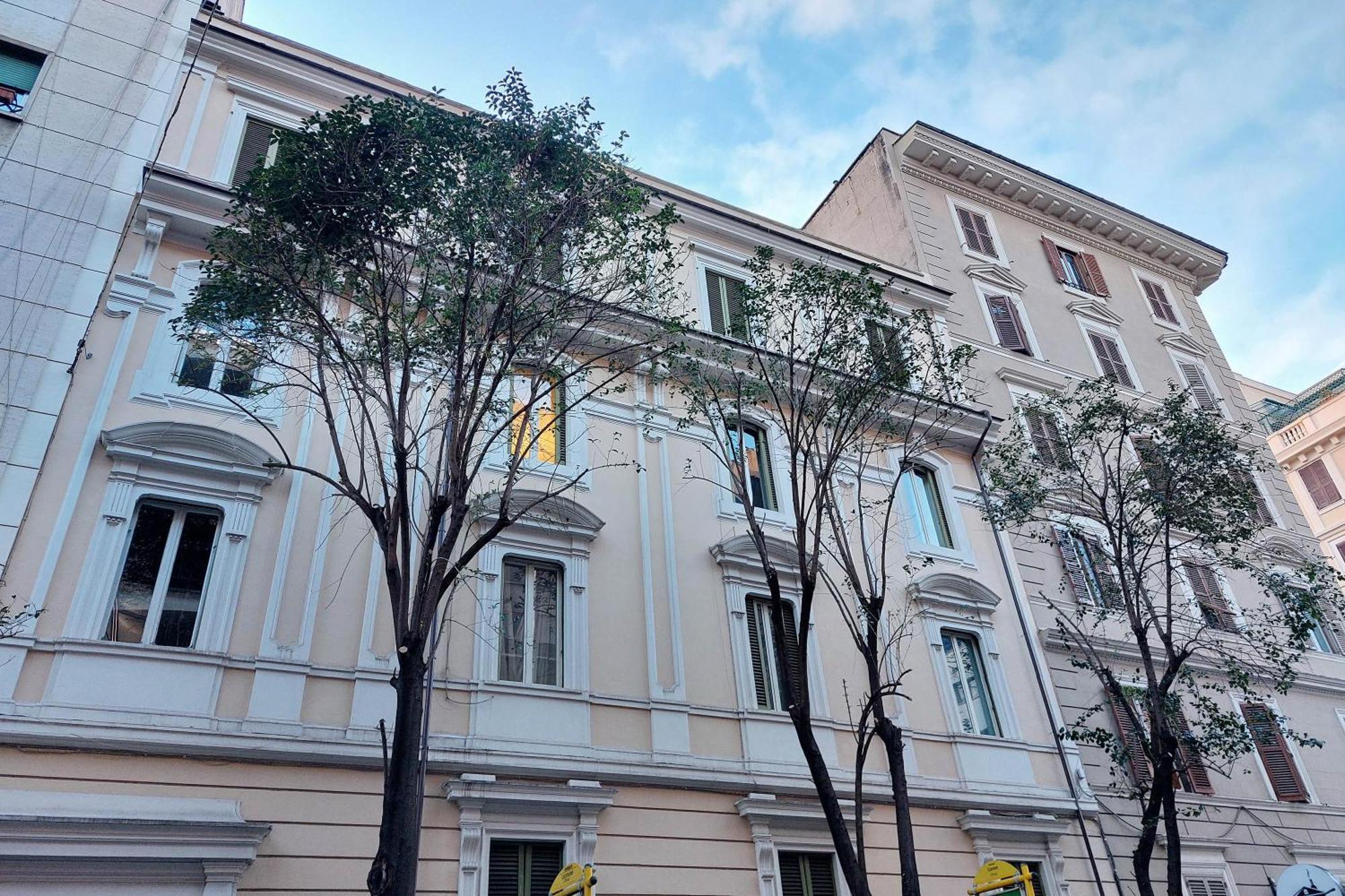 Ych-Casa Indipendente In Zona Prati Apartment Roma Exterior foto