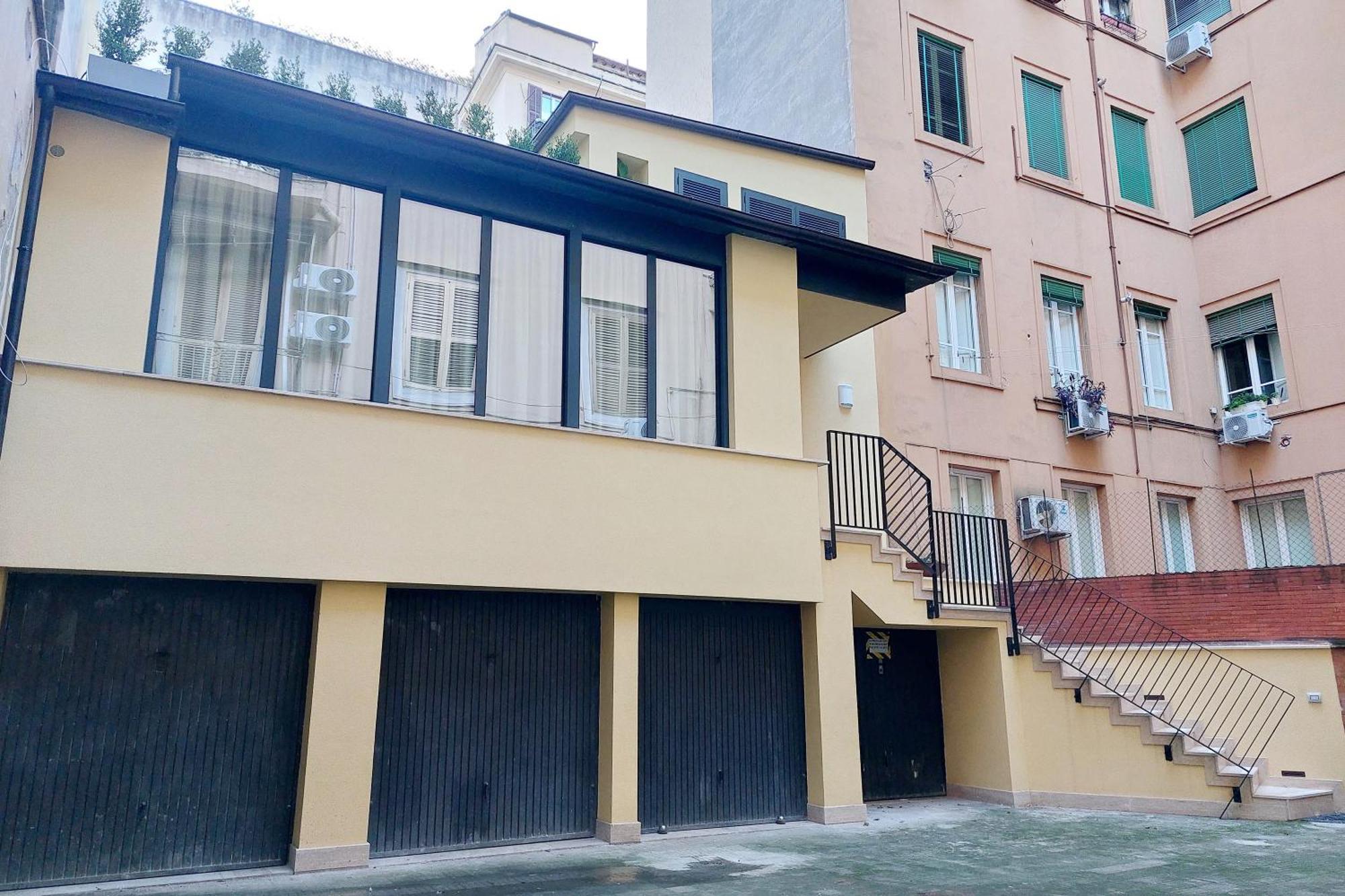 Ych-Casa Indipendente In Zona Prati Apartment Roma Exterior foto