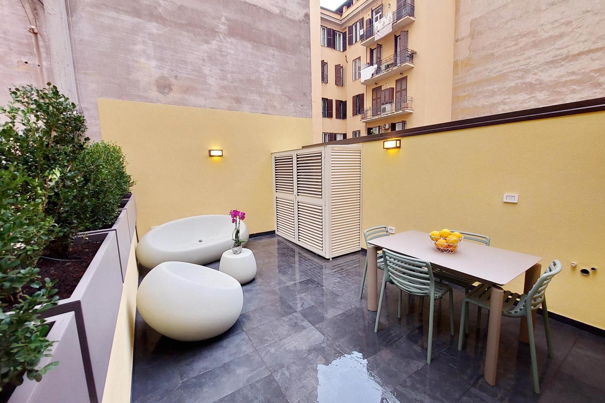Ych-Casa Indipendente In Zona Prati Apartment Roma Exterior foto