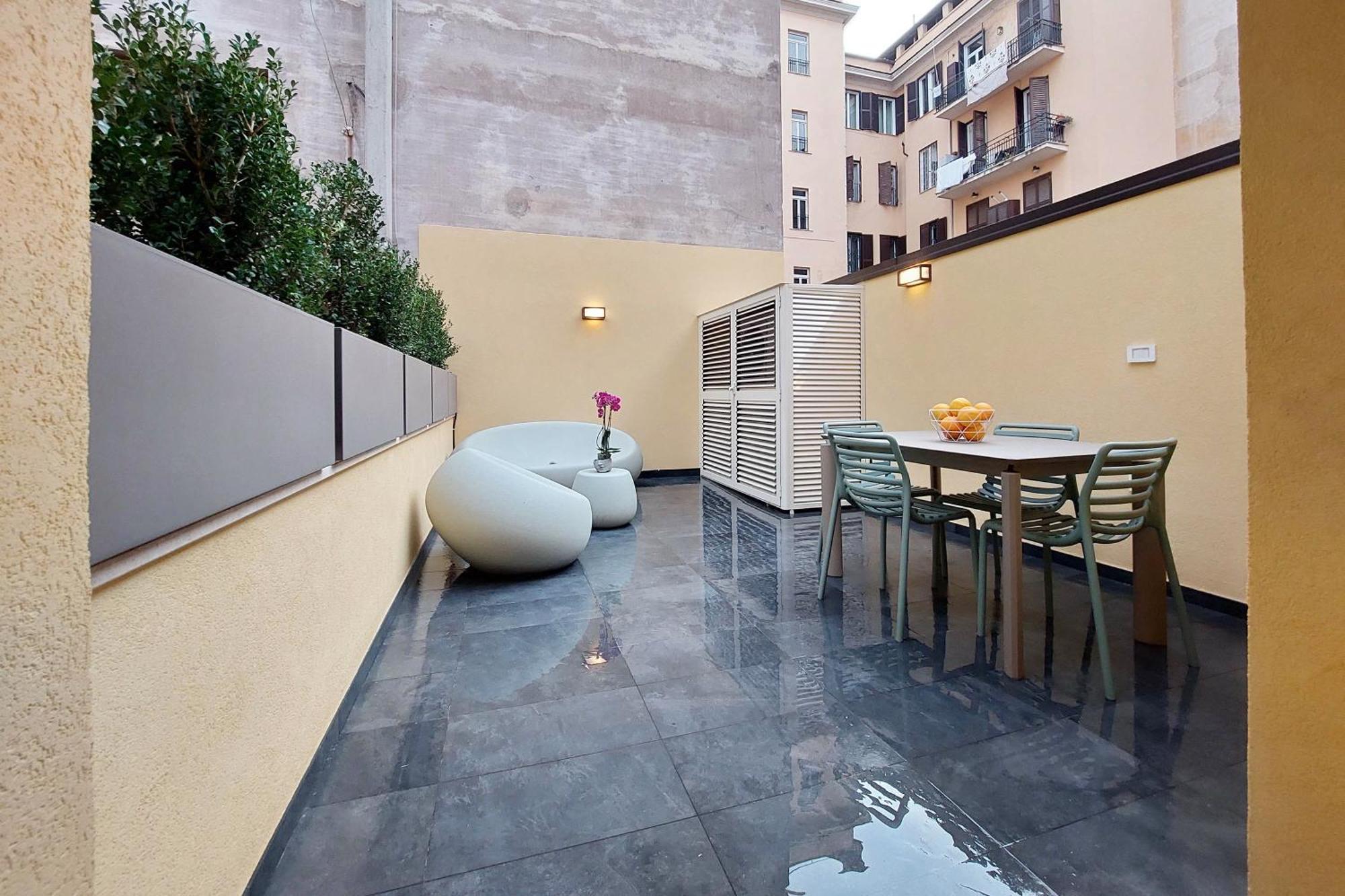 Ych-Casa Indipendente In Zona Prati Apartment Roma Exterior foto