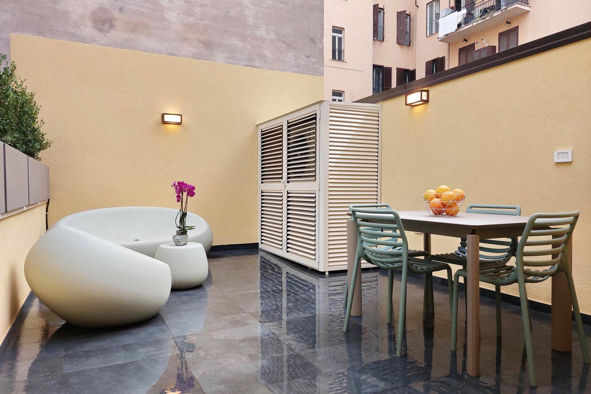 Ych-Casa Indipendente In Zona Prati Apartment Roma Exterior foto