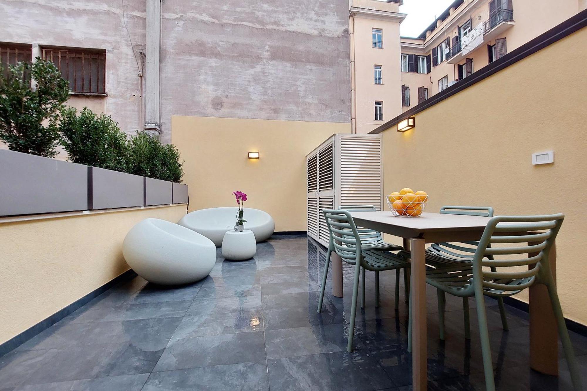 Ych-Casa Indipendente In Zona Prati Apartment Roma Exterior foto