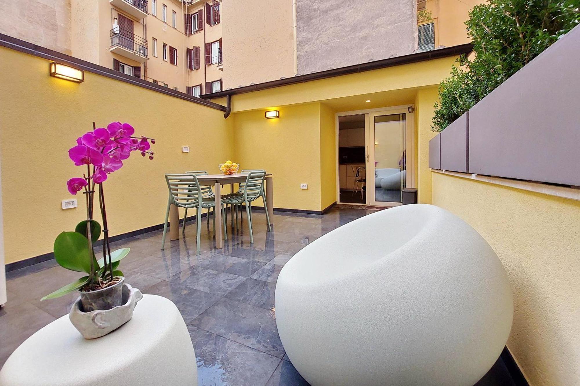 Ych-Casa Indipendente In Zona Prati Apartment Roma Exterior foto
