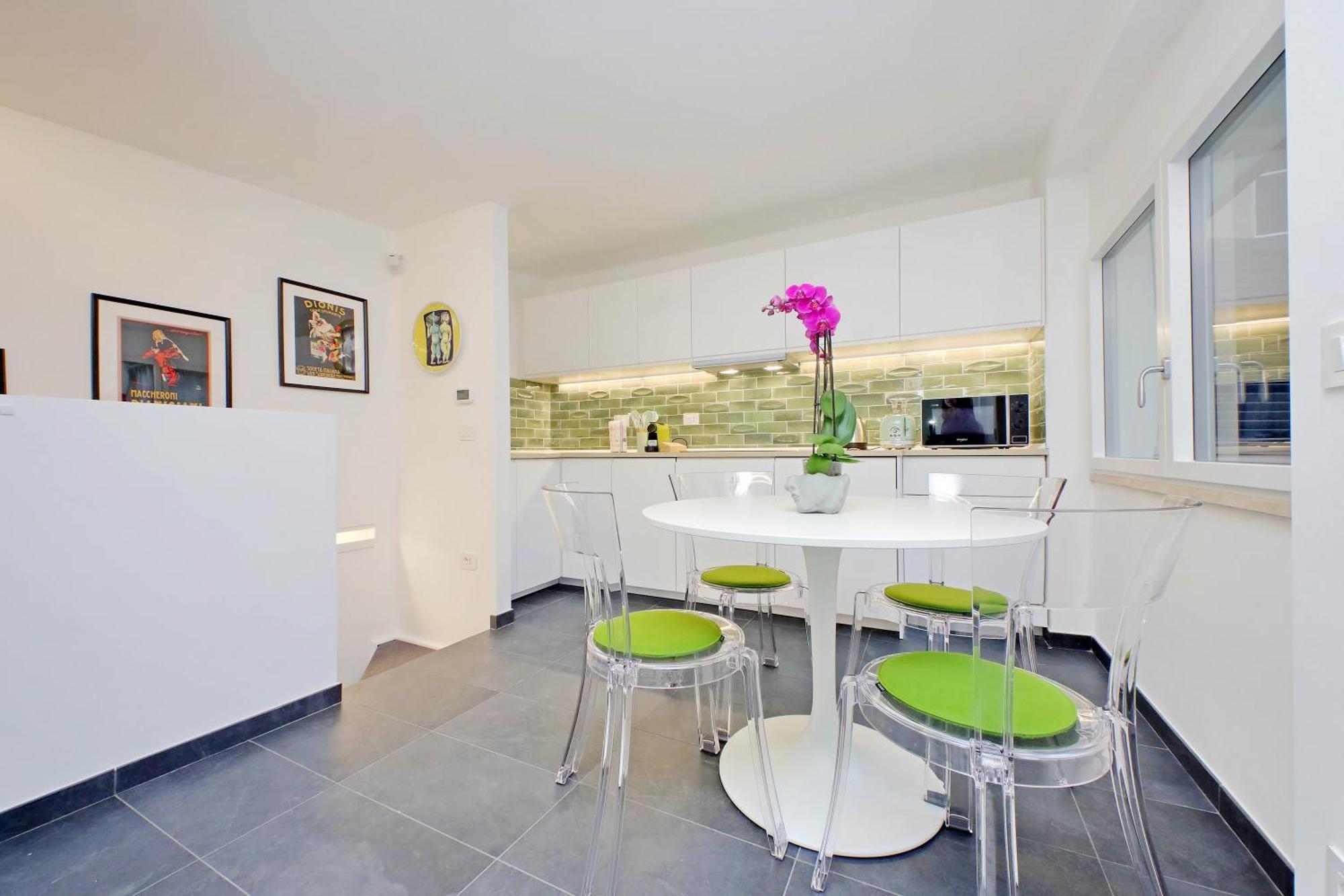 Ych-Casa Indipendente In Zona Prati Apartment Roma Exterior foto