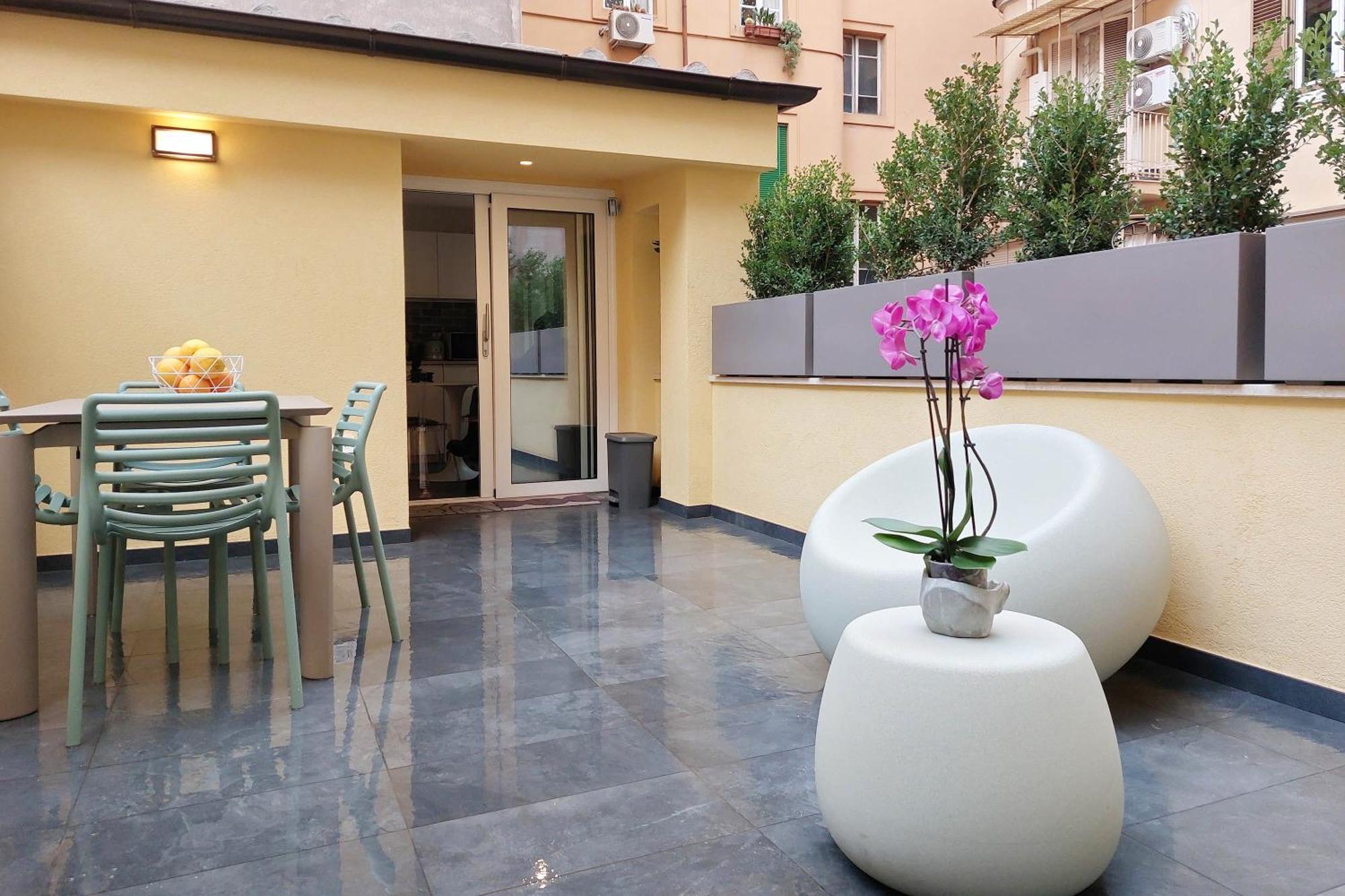 Ych-Casa Indipendente In Zona Prati Apartment Roma Exterior foto