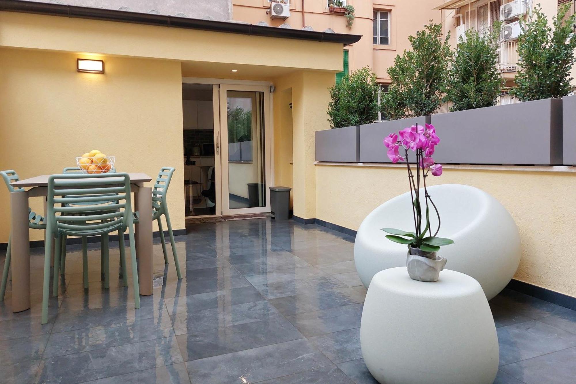 Ych-Casa Indipendente In Zona Prati Apartment Roma Exterior foto