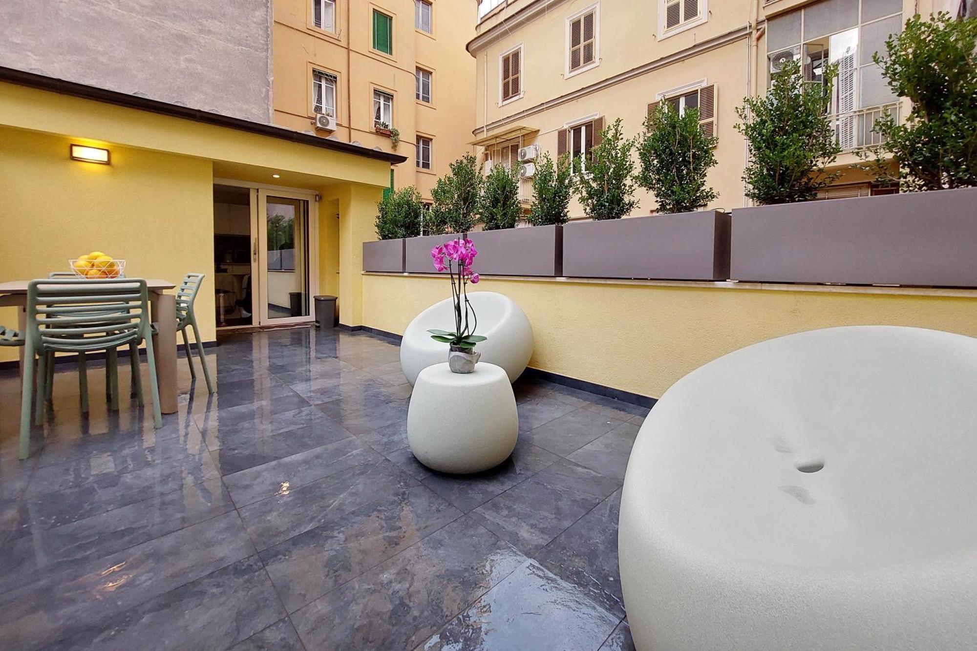 Ych-Casa Indipendente In Zona Prati Apartment Roma Exterior foto